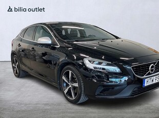 Volvo V40 D2 R-Design VOC|Navi|B-kam|Keyless|PDC Fram&Bak