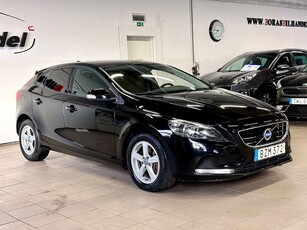 Volvo V40 D3 Geartronic Kinetic Värmare Pdc S+V Däck