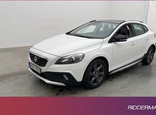 Volvo V40Cross Country D2 Momentum VOC Värm Pano Navi Drag 2014, Kombi