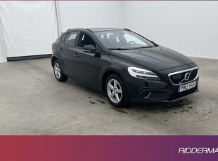 Volvo V40Cross Country D3 Momentum VOC Värm Kamera GPS BLIS 2019, Kombi