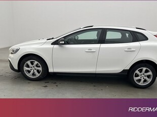 Volvo V40Cross Country T3 P-Värmare VOC 0,56l mil 2018, Kombi