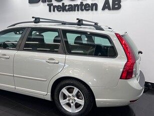 Volvo V50 D2 Kinetic Euro 5 Dragkrok