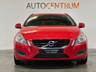 Volvo V60 D5 AWD Geartronic Kinetic Drag 205 hk