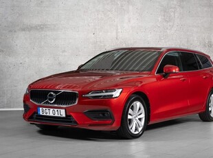 Volvo V60B3 Bensin Momentum Advanced 2021, Kombi