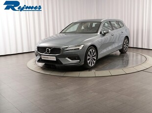 Volvo V60B4 Bensin Plus Bright 2023, Kombi