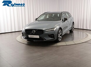 Volvo V60B4 Bensin Plus Dark 2023, Kombi