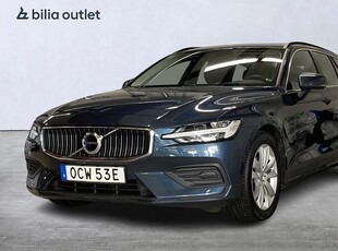 Volvo V60B4 Mom Adv Mildhybrid Diesel Navi Bkam VOC 2022, Kombi