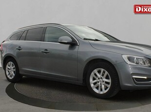 Volvo V60D3 Momentum Euro 6 2016, Kombi