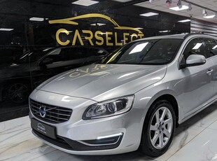 Volvo V60D3 Momentum | Navigation | VOC | Dragkrok | Xenon 2017, Kombi