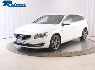 Volvo V60D4 AWD Ocean Race Business E 2016, Kombi