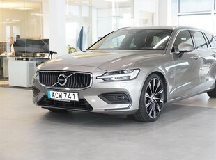 Volvo V60T6 AWD Inscripion Panorama Teknikpaket 2019, Kombi