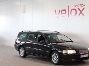 Volvo V702.4 Business Euro 4 Drag 2005, Kombi