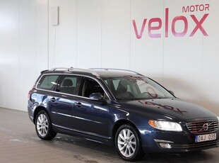 Volvo V70D4 Geartronic Summum Euro 5 Drag Kamrem bytt 2014, Kombi