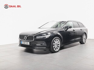 Volvo V90 B4 197HK MOMENTUM MOMS NAVI B-KAMERA H/K® VOC