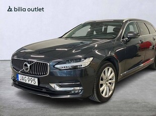 Volvo V90 D4