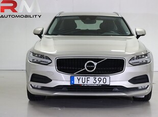 Volvo V90 D4 Advanced Edition VOC GPS DIESELVÄRMARE 190HK