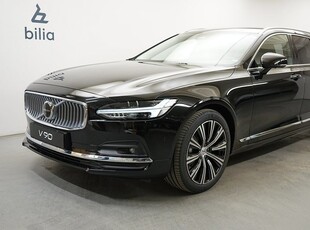 Volvo V90B4 Bensin Plus Bright Sommar 2024, Kombi