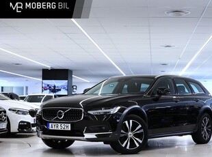 Volvo V90Cross Country B4 AWD Momentum B-kamera Drag 2021, Kombi