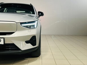 Volvo XC40 Recharge Twin motor