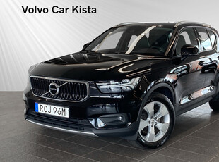 Volvo XC40D3 AWD Momentum Advanced Edition 2019, SUV