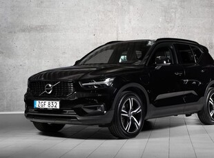 Volvo XC40Recharge T4 R-Design 2021, SUV