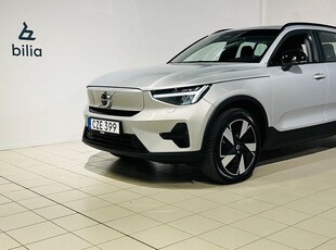 Volvo XC40Recharge Twin motor Core | Dragkrok | Värmepump | 2024, SUV