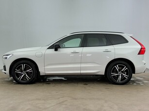 Volvo XC60 Recharge T8 AWD R-Design | Dragkrok