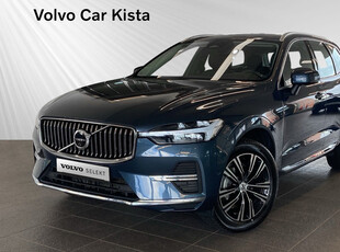 Volvo XC60B5 AWD Bensin Inscription SELEKT 2022, SUV