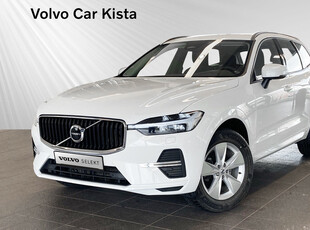 Volvo XC60B5 AWD Bensin Momentum SELEKT 2022, SUV