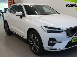 Volvo XC60B5 AWD Inscription 360 kam teknikpkt klimapkt 2022, SUV