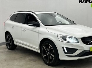 Volvo XC60Polestar D5 AWD Pano Navi H&K Kamera 2015, SUV