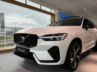 Volvo XC60Recharge T6 Plus Dark Sommar 2024, SUV