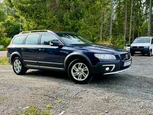 Volvo XC70 D4 181HK, Automat AWD, Momentum, Mkt välvårdad