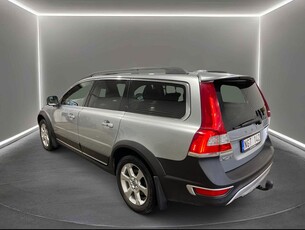 Volvo XC70 D5 AWD Geartronic Summum 215hk/ Fullutrustad