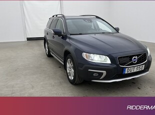 Volvo XC70D4 AWD Summum VOC Taklucka Värm Navi BLIS Drag 2015, Kombi