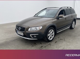 Volvo XC70D4 AWD Summum VOC Värm Sensorer Drag Välservad 2016, Kombi