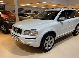 Volvo XC90D5 AWD Polestar R-Design 7-Sätes Fullutrustad 2012, SUV