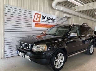 Volvo XC90D5 R-Design AWD Aut 7-sits Drag D-värm 2009, SUV