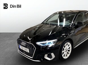 Audi A3 Sedan 35 TFSI 150HK Proline Advanced