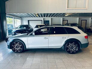 Audi A4 Allroad 3.0 TDI S-Tronic Quattro 239hk 20tum Värmare