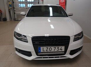 Audi A4 Avant 2.0 TDI DPF quattro Euro 5