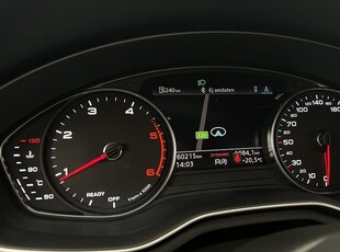 Audi A4 Avant 40 TDI quattro