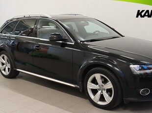 Audi A4Allroad 2.0 TDI Quattro Drag D-värm 2015, Crossover