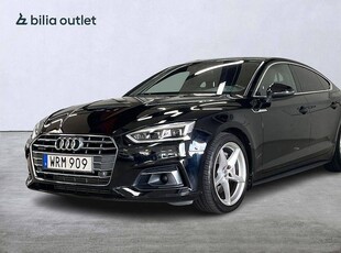 Audi A5 Sportback 2.0 TFSI quattro