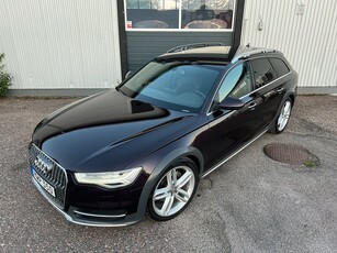 Audi A6 Allroad 3.0 TDI SE SPEC! Sport Ed 1 år-garanti 218hk