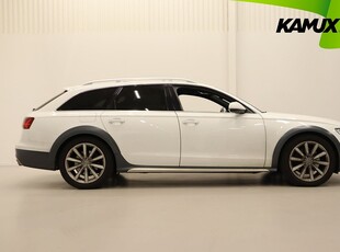 Audi A6 Allroad 3.0 TDI V6 Pano Backkamera Drag Quattro 218hk