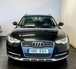 Audi A6 ALLROAD 3.0 TDI V6 Q D-VÄRMARE KAMERA LUFTFJÄDRING