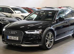 Audi A6 Allroad Q 3.0TDI Matrix 21tum Navi Värmaren Drag