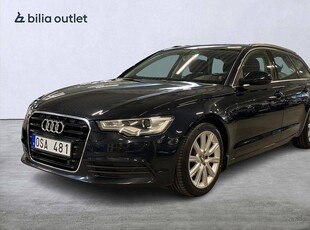 Audi A6 Avant 2.0 TDI DPF