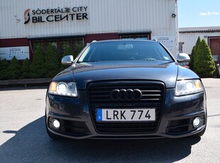 Audi A6 Avant 2.0 TDI S_Line Multitronic D_Värmare Proline Euro 5